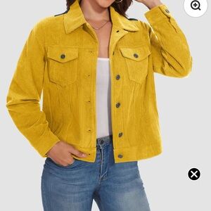 Appleseed's Golden Jean Jacket Size XL